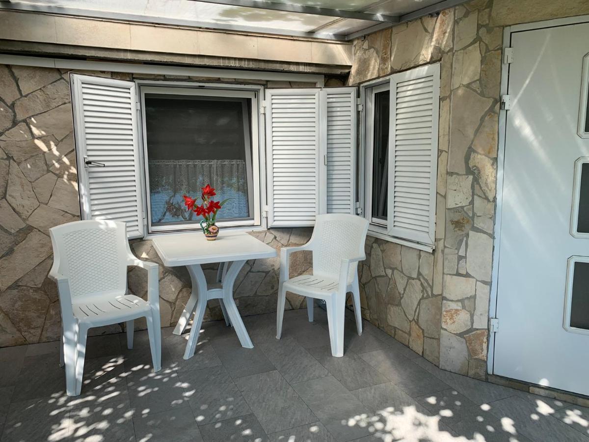 Apartments Mirian Petrovac Extérieur photo