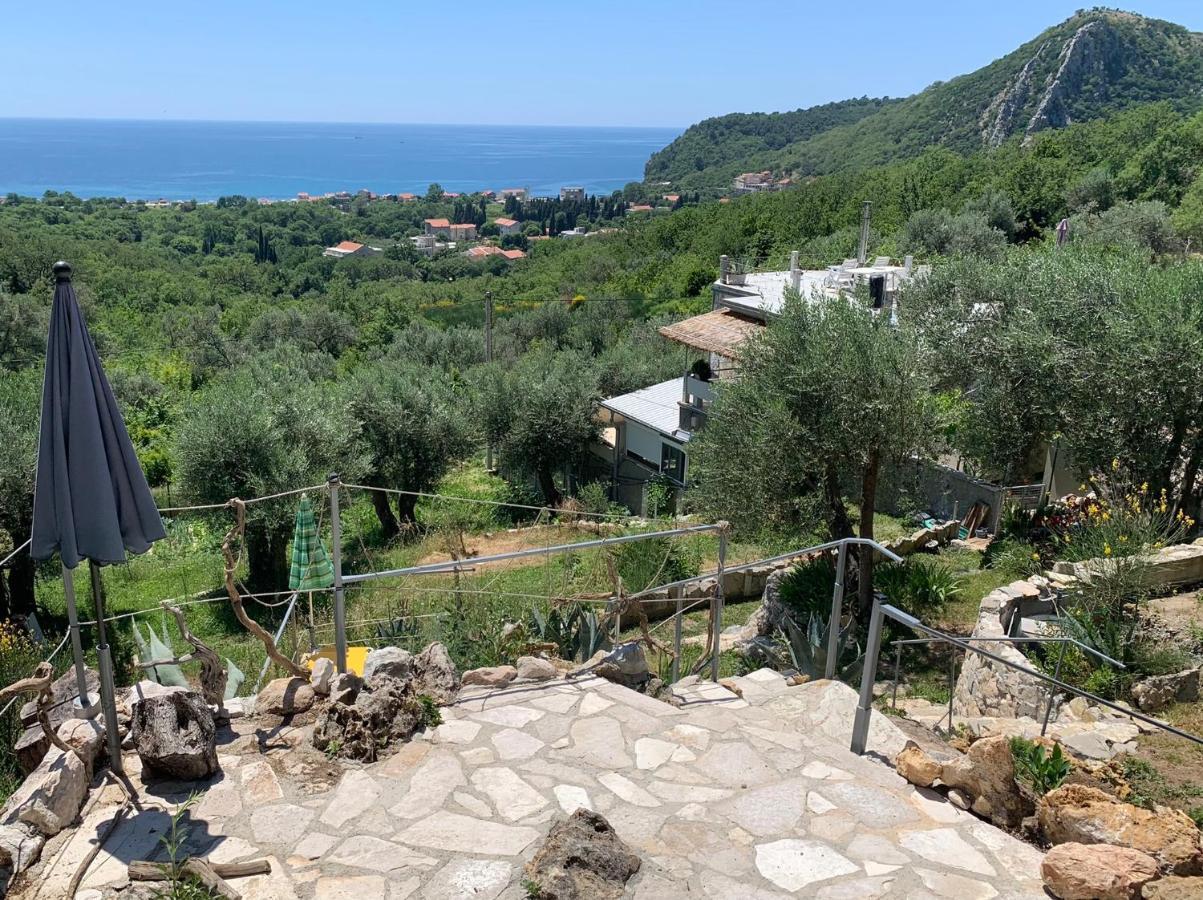 Apartments Mirian Petrovac Extérieur photo