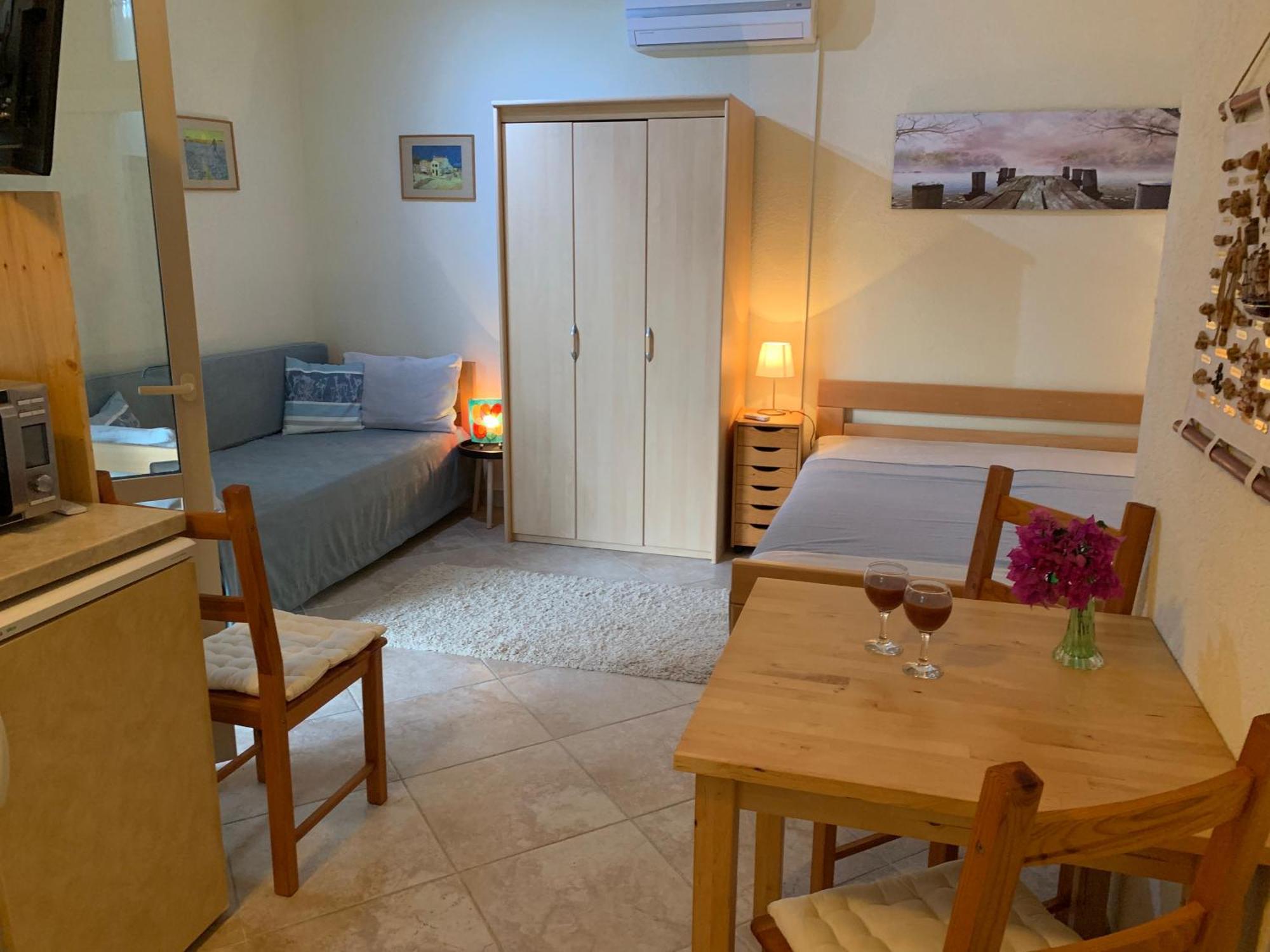 Apartments Mirian Petrovac Extérieur photo