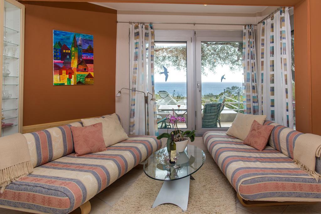 Apartments Mirian Petrovac Extérieur photo