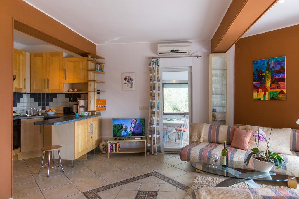 Apartments Mirian Petrovac Extérieur photo