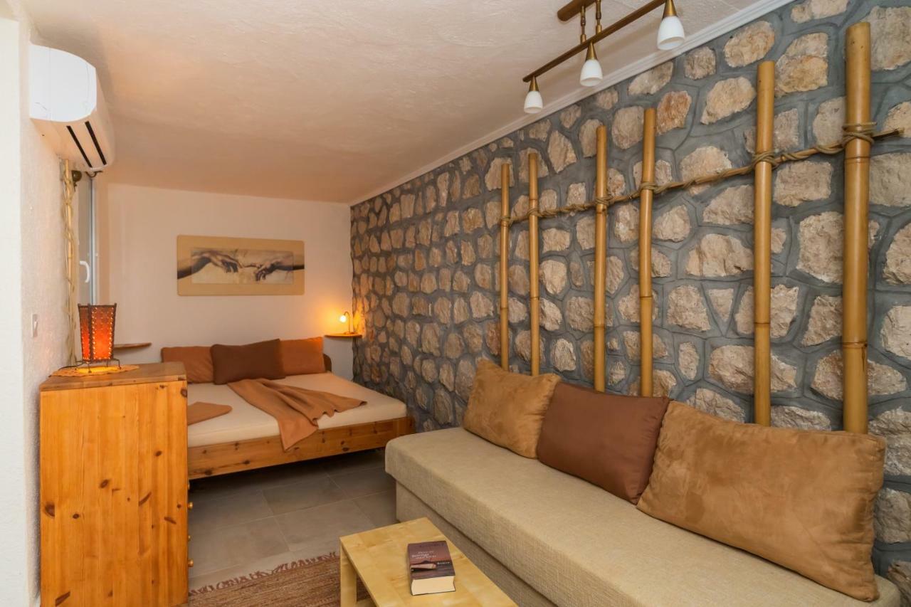 Apartments Mirian Petrovac Extérieur photo